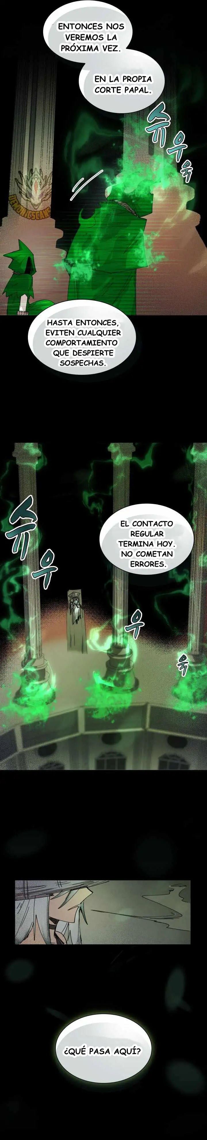 El renacimiento del archimago del grupo del heroe - Capítulo 124 - Página 13 - LectorTMOo