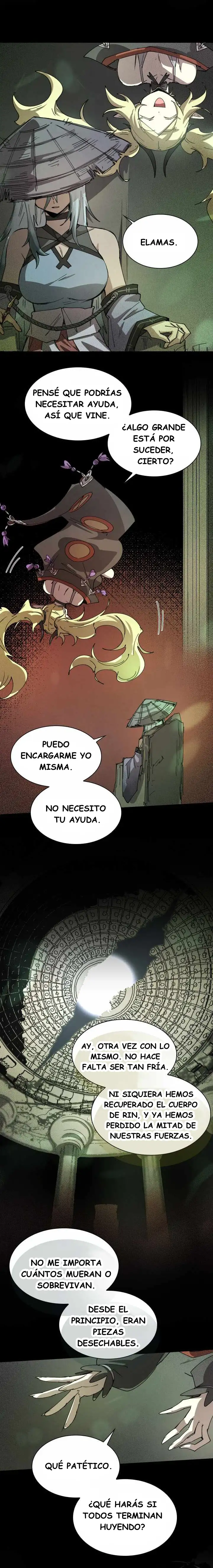 El renacimiento del archimago del grupo del heroe - Capítulo 124 - Página 14 - LectorTMOo