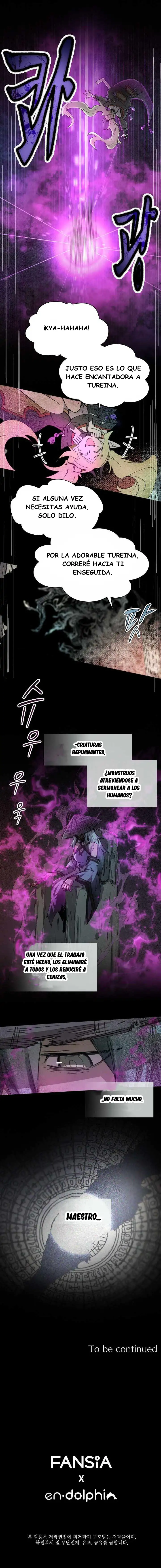El renacimiento del archimago del grupo del heroe - Capítulo 124 - Página 16 - LectorTMOo