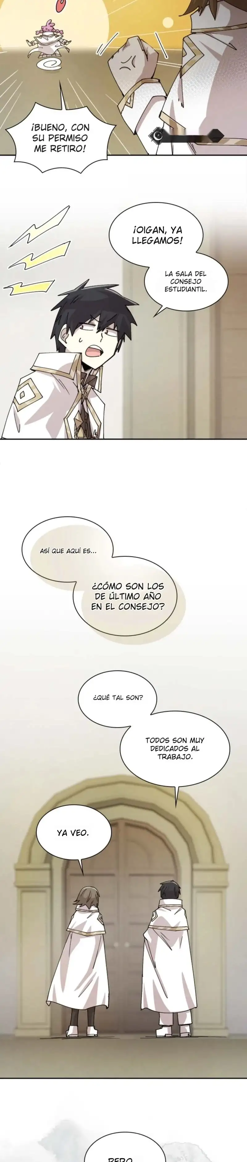 El renacimiento del archimago del grupo del heroe - Capítulo 125 - Página 5 - LectorTMOo