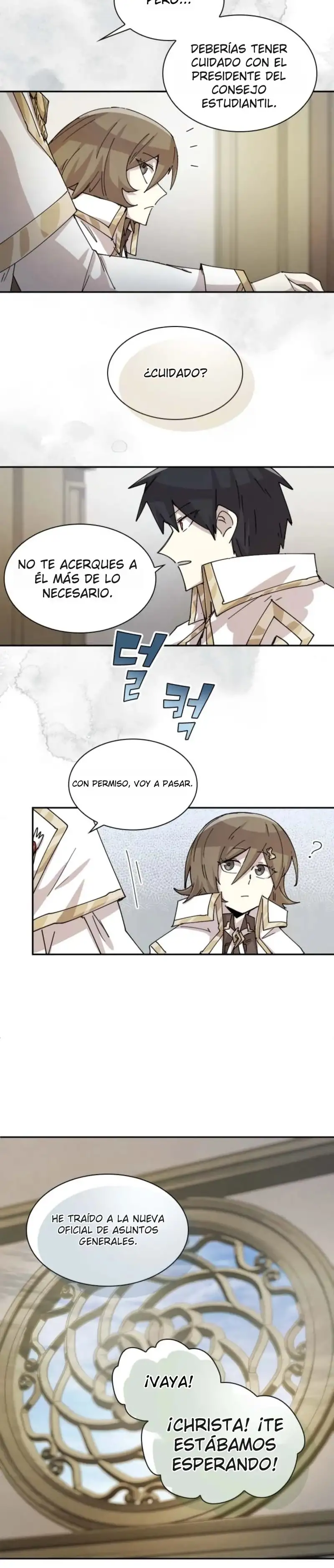 El renacimiento del archimago del grupo del heroe - Capítulo 125 - Página 6 - LectorTMOo