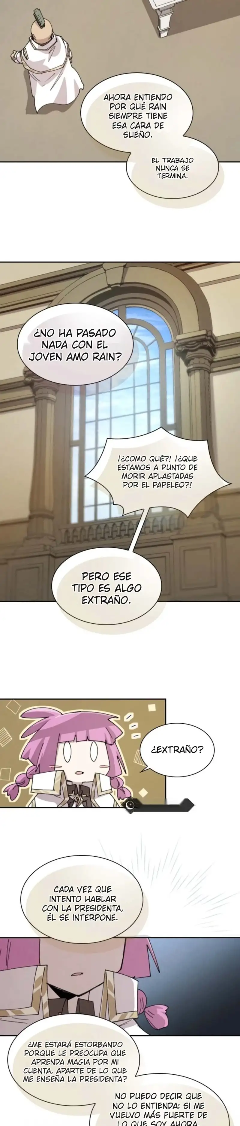 El renacimiento del archimago del grupo del heroe - Capítulo 125 - Página 15 - LectorTMOo