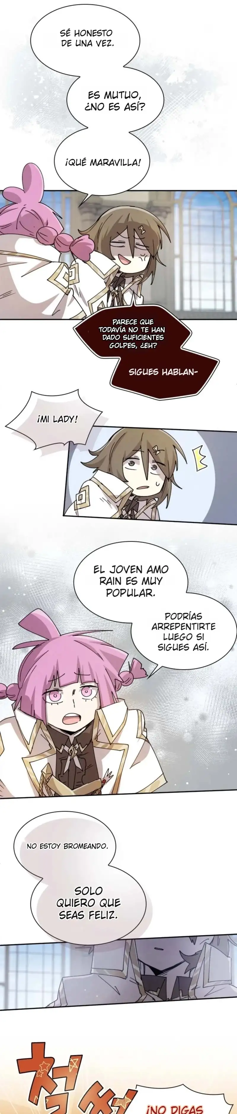 El renacimiento del archimago del grupo del heroe - Capítulo 125 - Página 17 - LectorTMOo