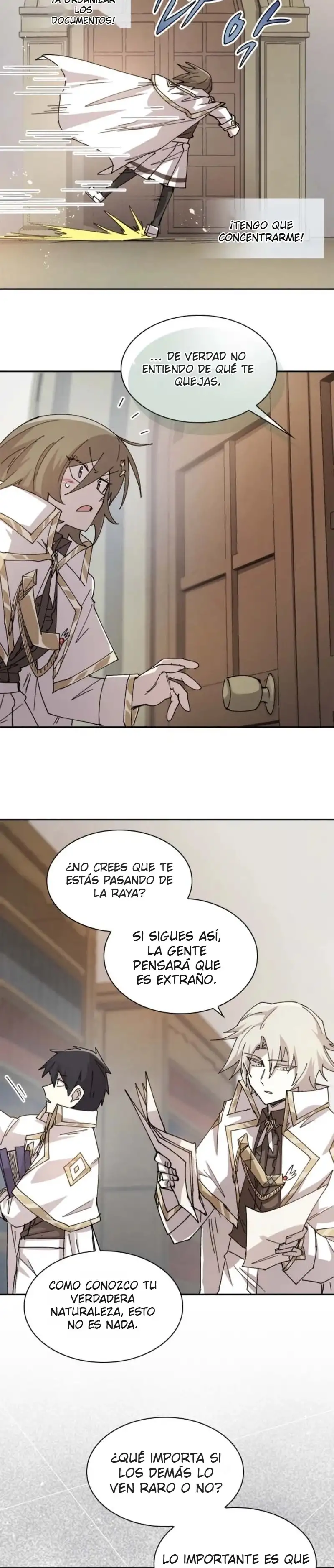 El renacimiento del archimago del grupo del heroe - Capítulo 125 - Página 20 - LectorTMOo