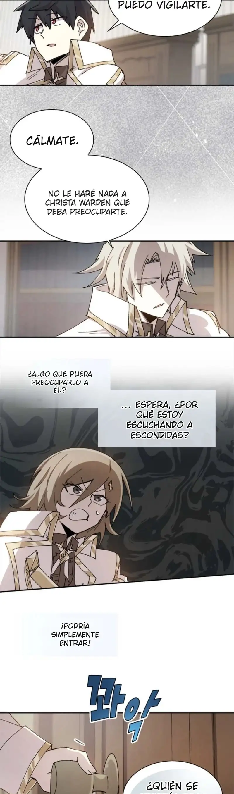 El renacimiento del archimago del grupo del heroe - Capítulo 125 - Página 21 - LectorTMOo