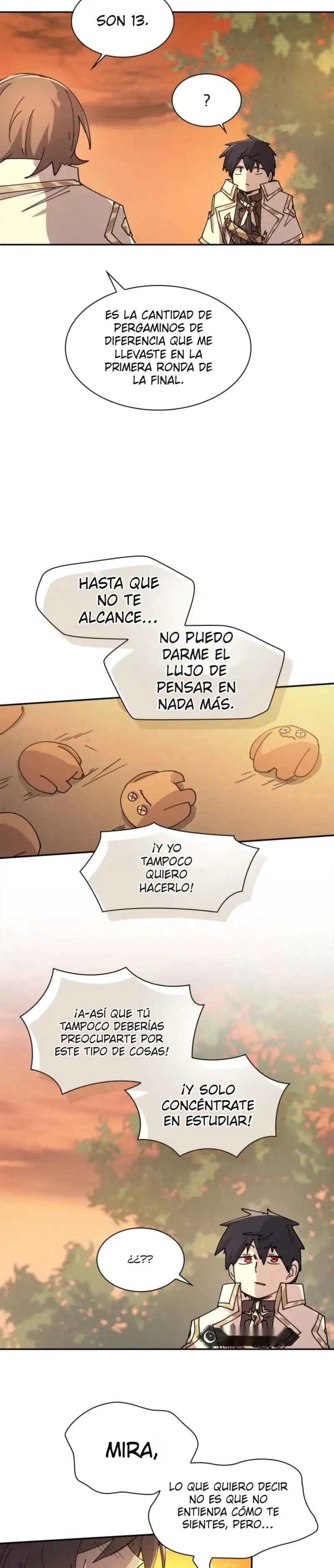 El renacimiento del archimago del grupo del heroe - Capítulo 126 - Página 7 - LectorTMOo