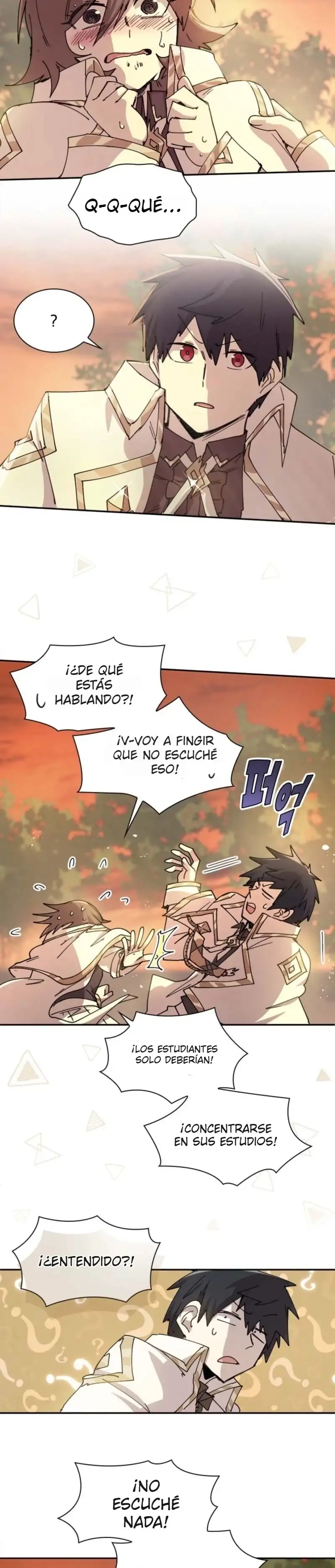 El renacimiento del archimago del grupo del heroe - Capítulo 126 - Página 12 - LectorTMOo