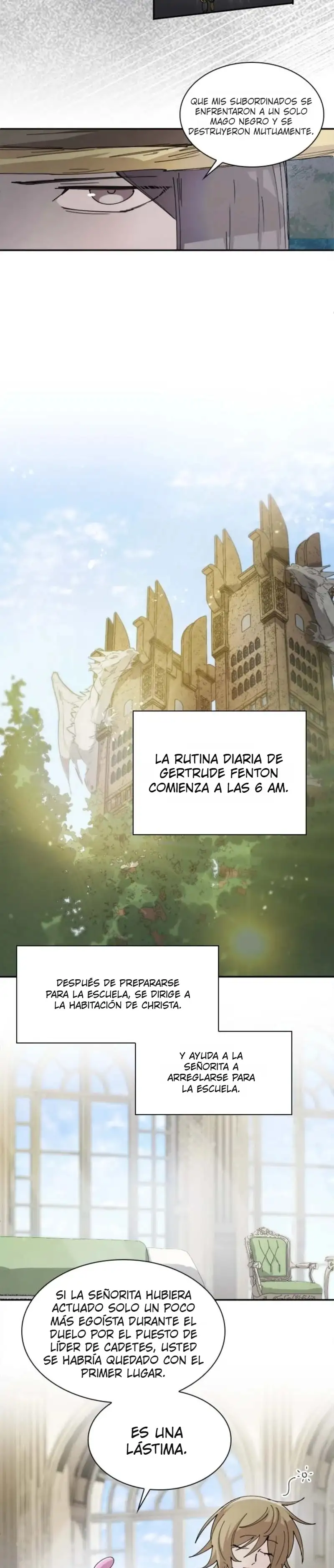 El renacimiento del archimago del grupo del heroe - Capítulo 126 - Página 17 - LectorTMOo