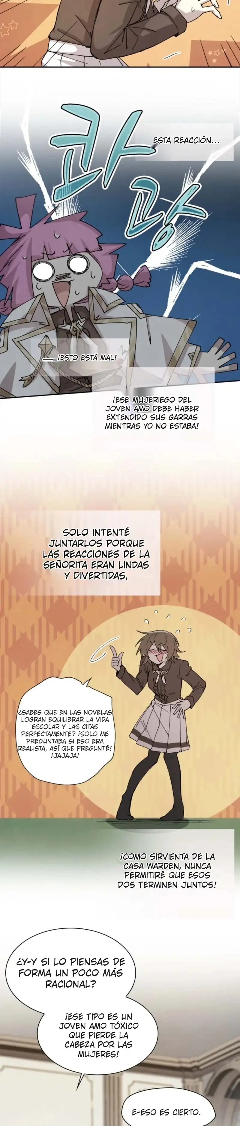 El renacimiento del archimago del grupo del heroe - Capítulo 126 - Página 20 - LectorTMOo