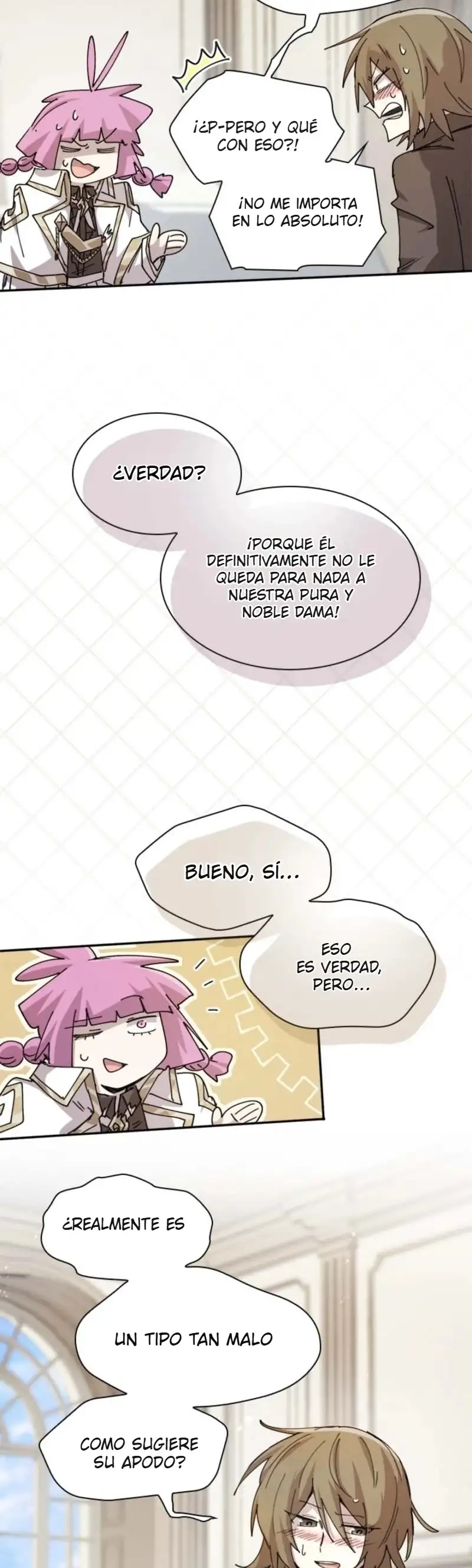 El renacimiento del archimago del grupo del heroe - Capítulo 126 - Página 21 - LectorTMOo