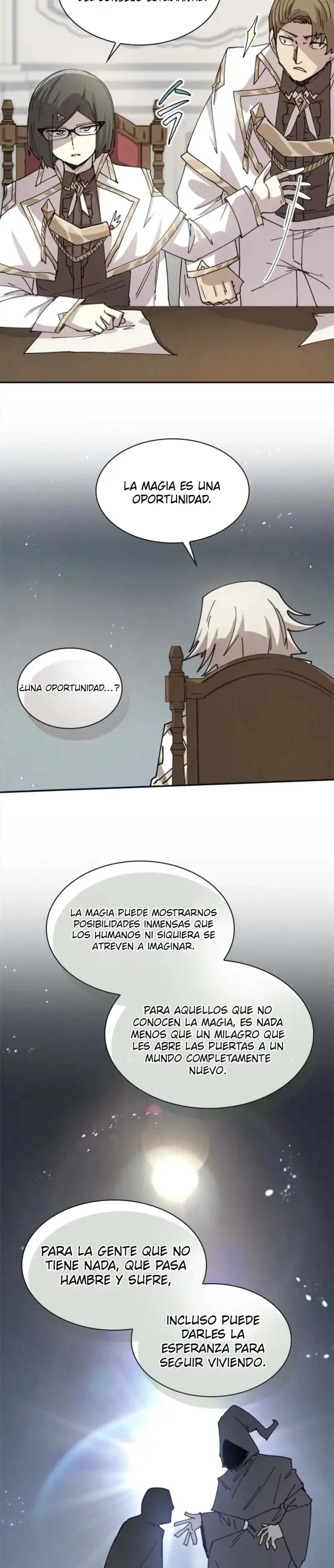 El renacimiento del archimago del grupo del heroe - Capítulo 127 - Página 19 - LectorTMOo