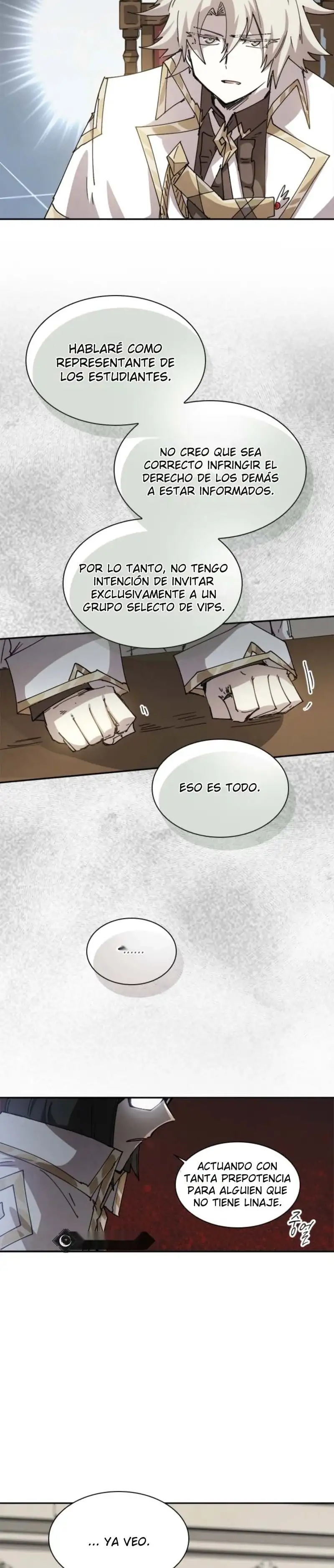 El renacimiento del archimago del grupo del heroe - Capítulo 127 - Página 22 - LectorTMOo