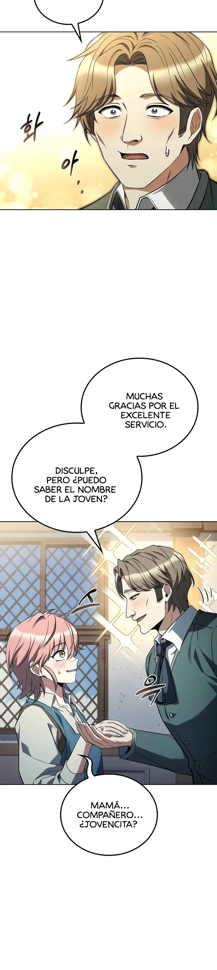 El Restaurante del Archimago - Capítulo 127 - Página 4 - LectorTMOo