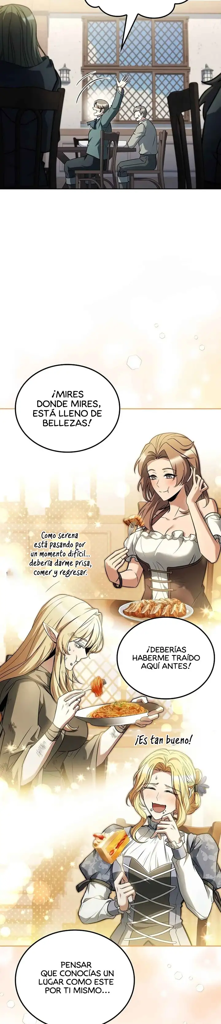 El Restaurante del Archimago - Capítulo 127 - Página 6 - LectorTMOo