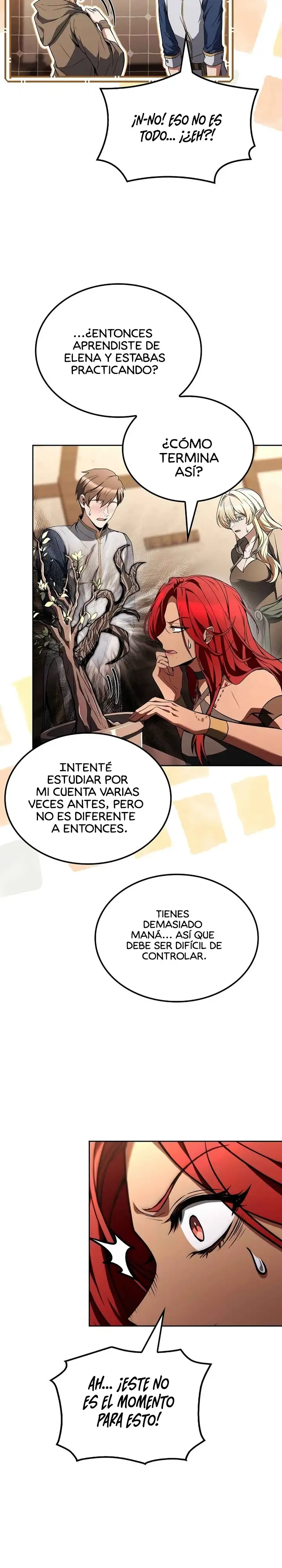 El Restaurante del Archimago - Capítulo 127 - Página 35 - LectorTMOo