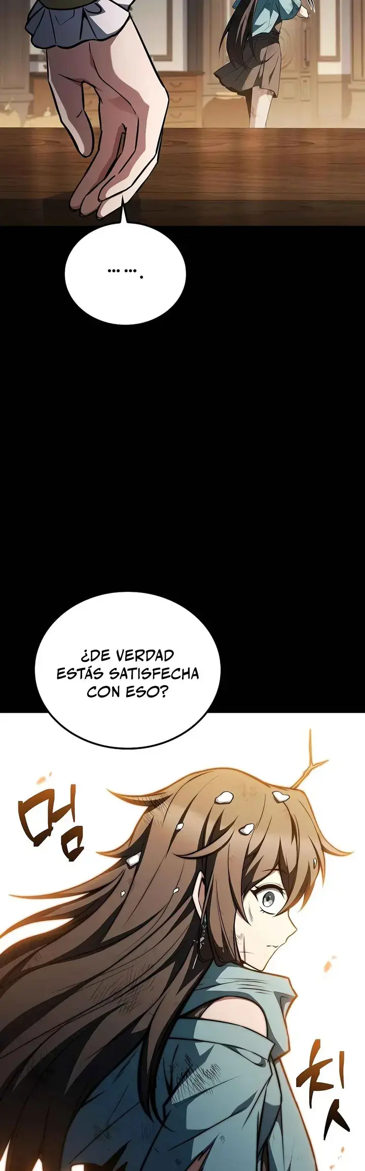 El Restaurante del Archimago capítulo 128 página 10