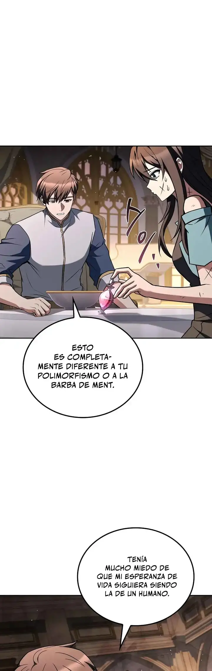 El Restaurante del Archimago capítulo 128 página 23