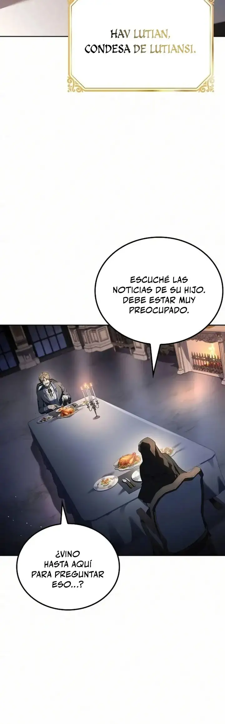 El Restaurante del Archimago capítulo 130 página 51