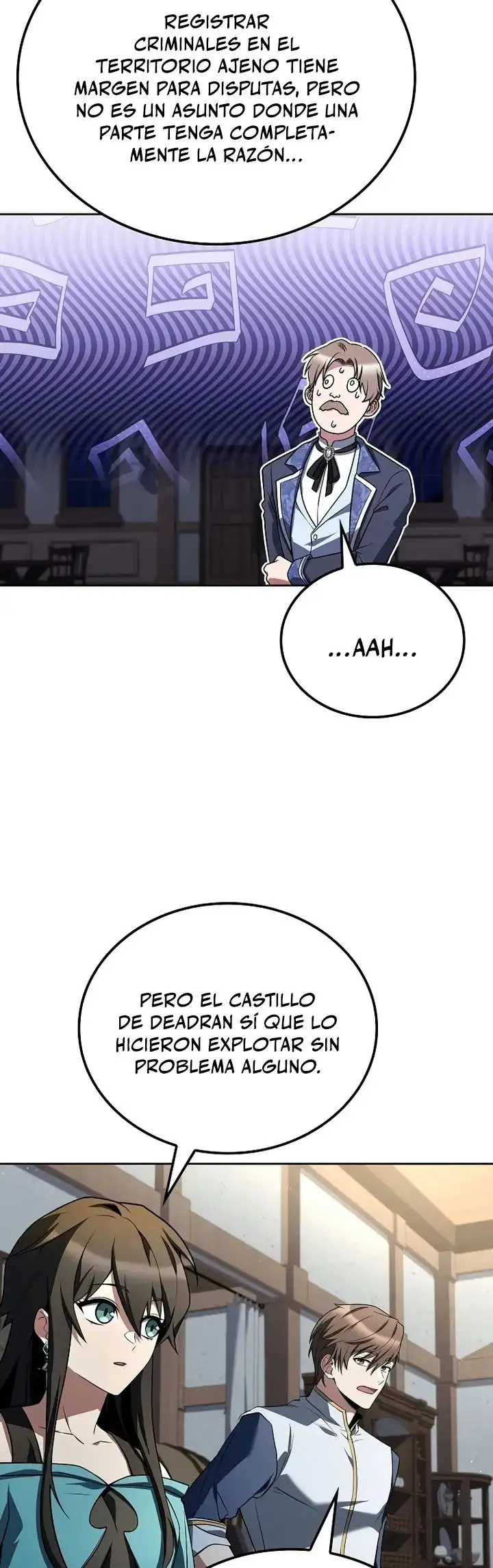 El Restaurante del Archimago - Capítulo 131 - Página 15 - LectorTMOo