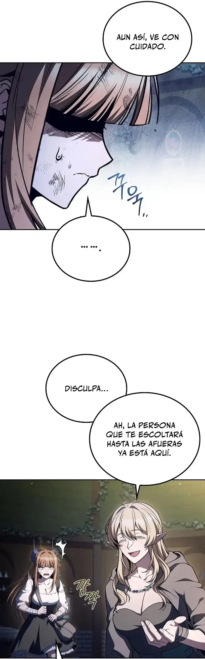 El Restaurante del Archimago - Capítulo 131 - Página 26 - LectorTMOo