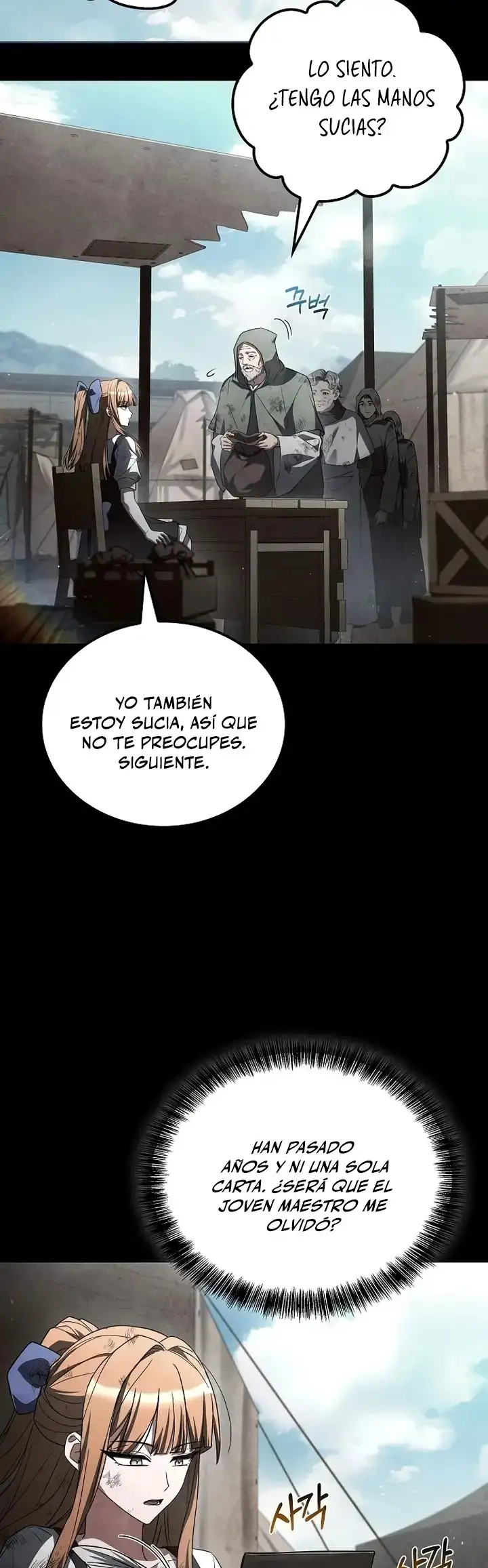 El Restaurante del Archimago - Capítulo 131 - Página 43 - LectorTMOo