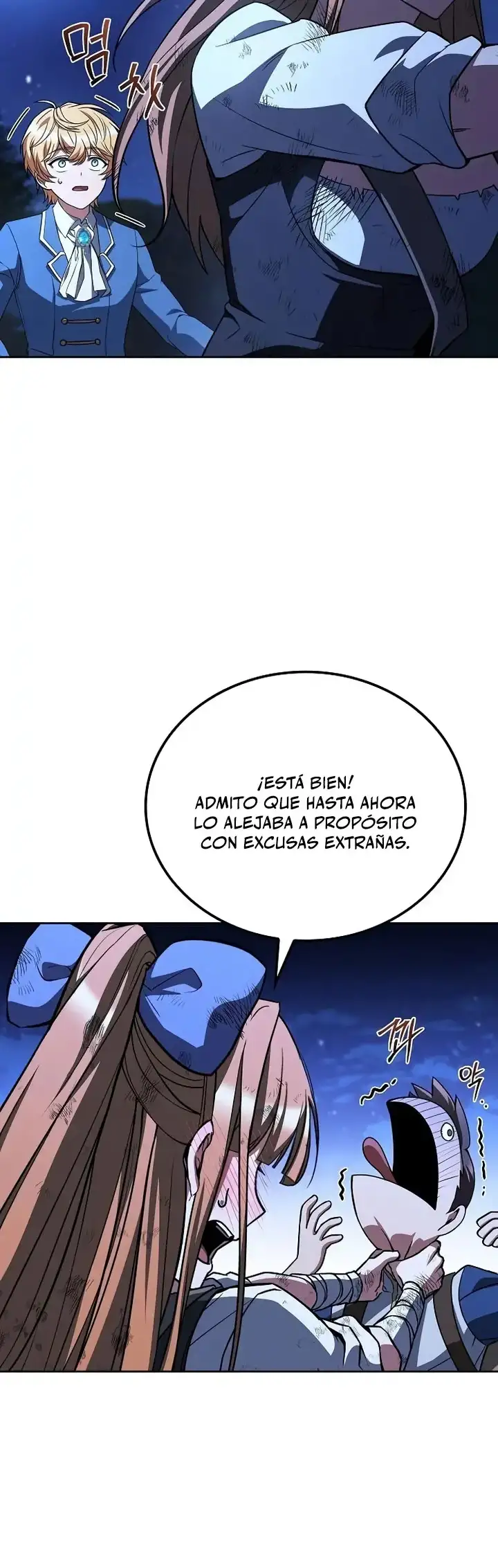 El Restaurante del Archimago - Capítulo 132 - Página 5 - LectorTMOo