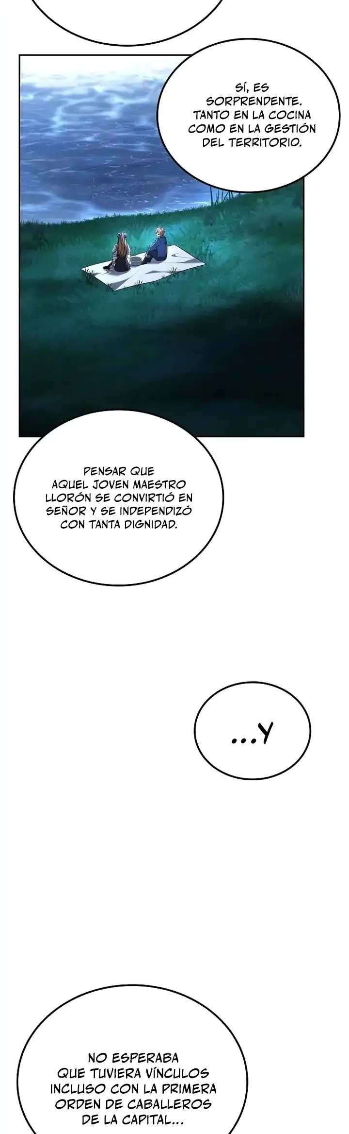 El Restaurante del Archimago - Capítulo 132 - Página 35 - LectorTMOo