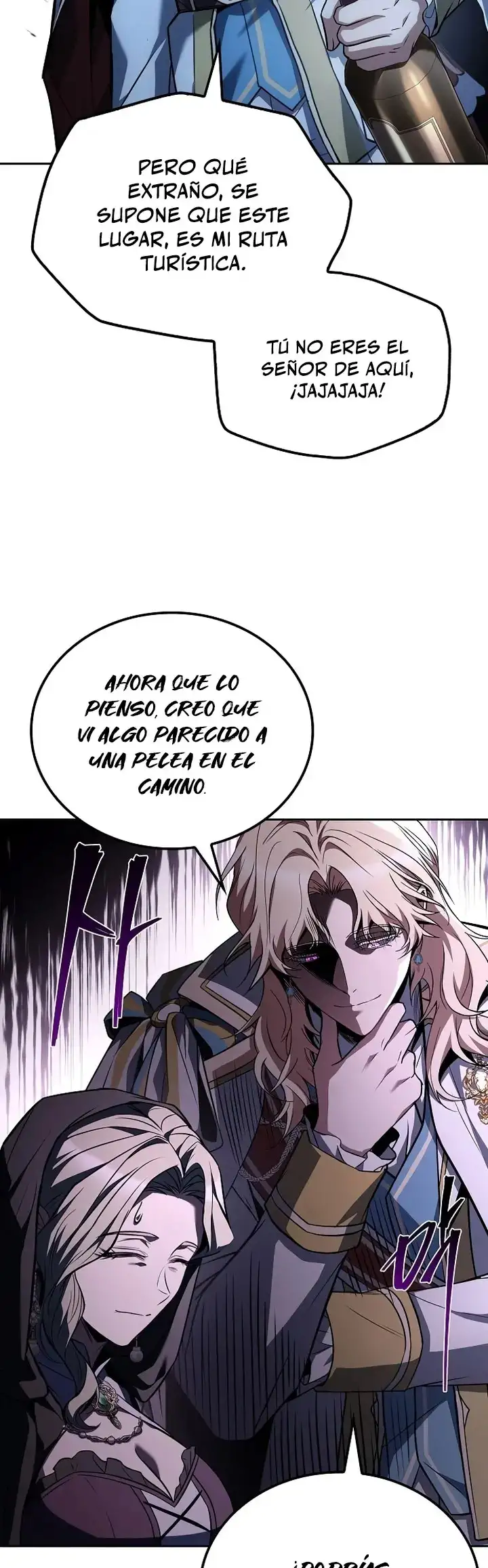 El Restaurante del Archimago - Capítulo 132 - Página 41 - LectorTMOo
