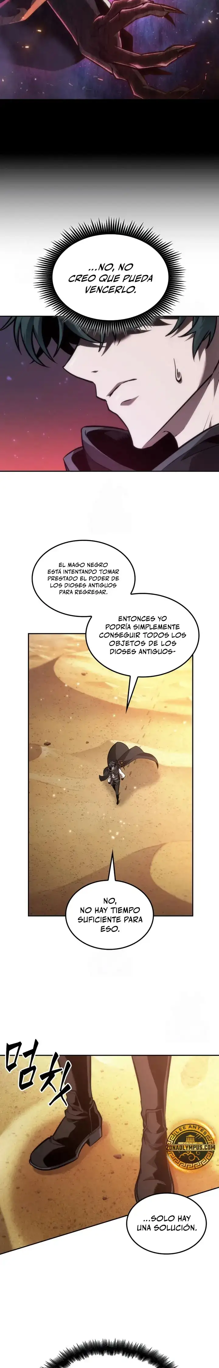 El Ultimo Aventurero capítulo 116 página 5