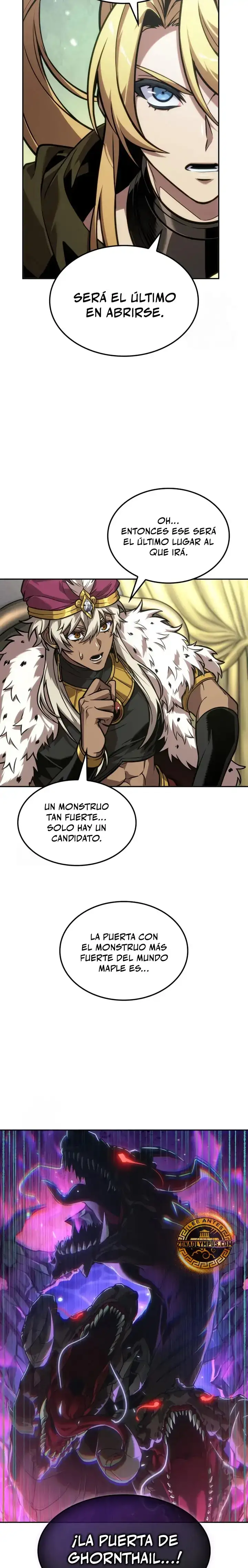 El Ultimo Aventurero capítulo 116 página 9