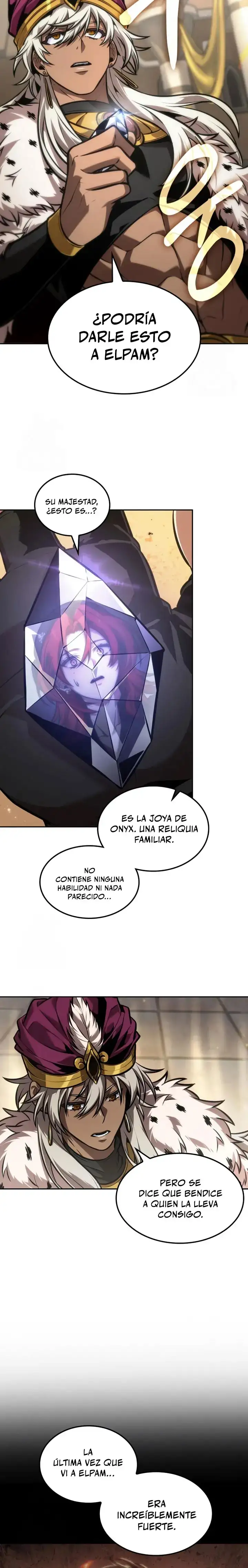 El Ultimo Aventurero capítulo 116 página 13