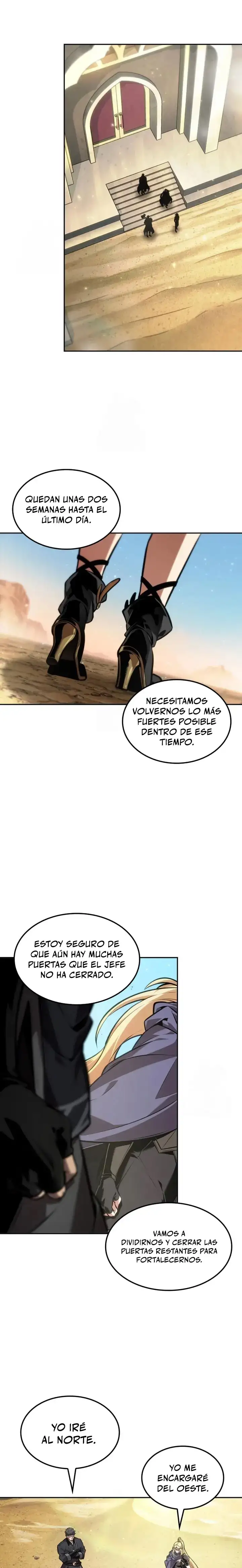 El Ultimo Aventurero capítulo 116 página 15