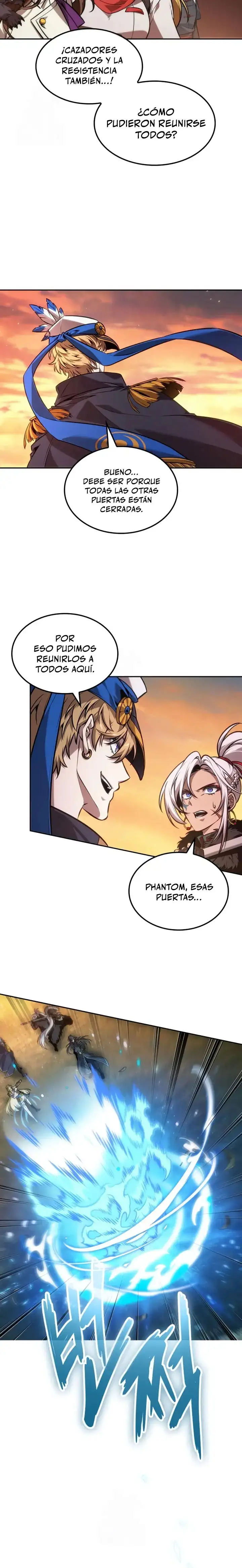 El Ultimo Aventurero capítulo 116 página 23