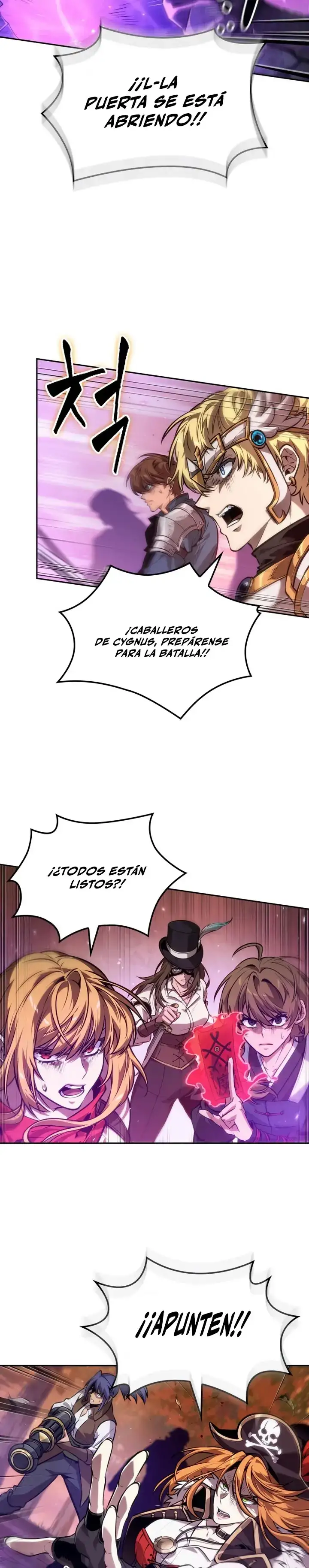 El Ultimo Aventurero capítulo 116 página 28