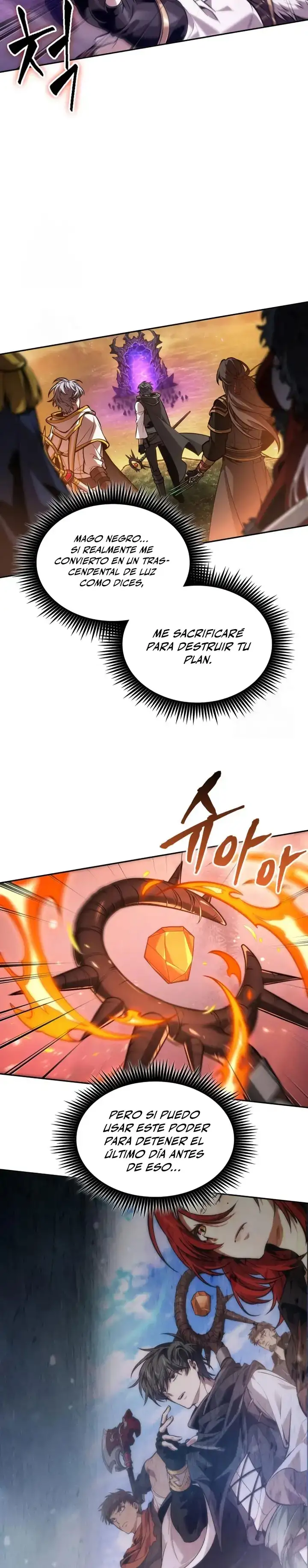 El Ultimo Aventurero capítulo 116 página 29