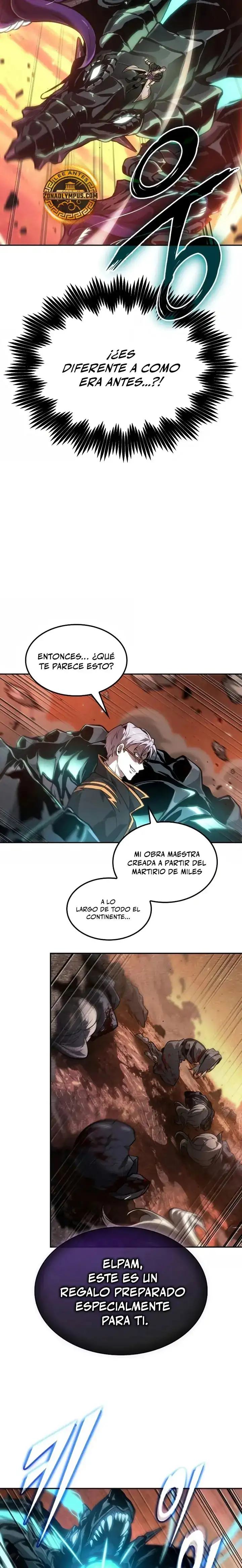 El Ultimo Aventurero capítulo 117 página 6
