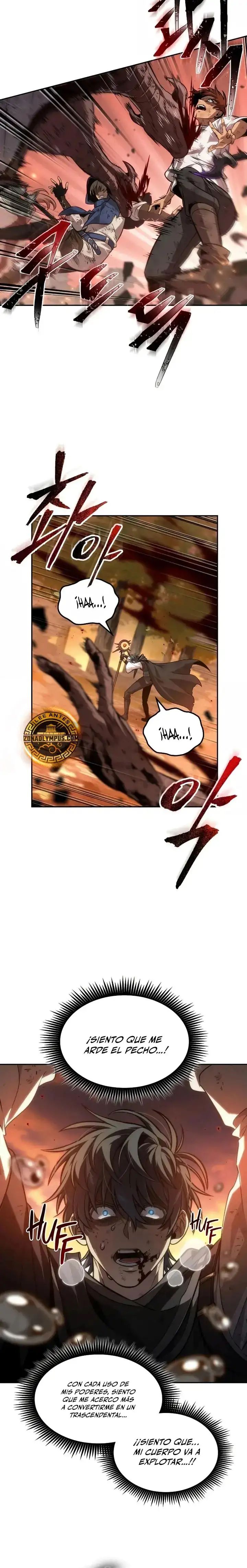 El Ultimo Aventurero capítulo 117 página 13