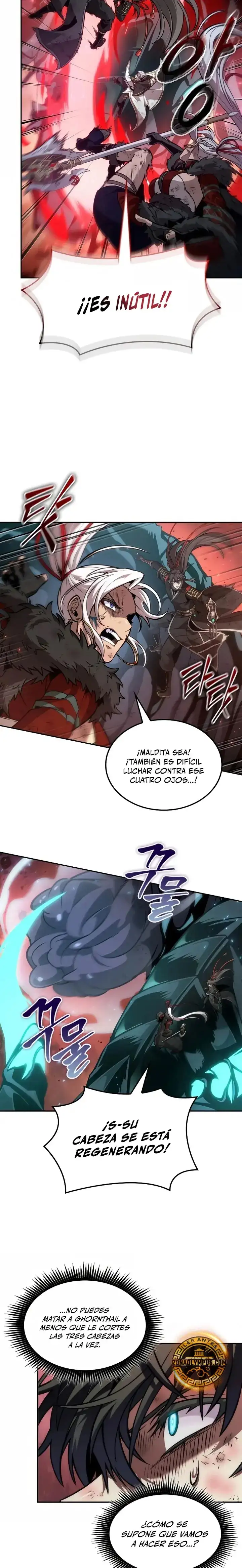 El Ultimo Aventurero capítulo 117 página 15