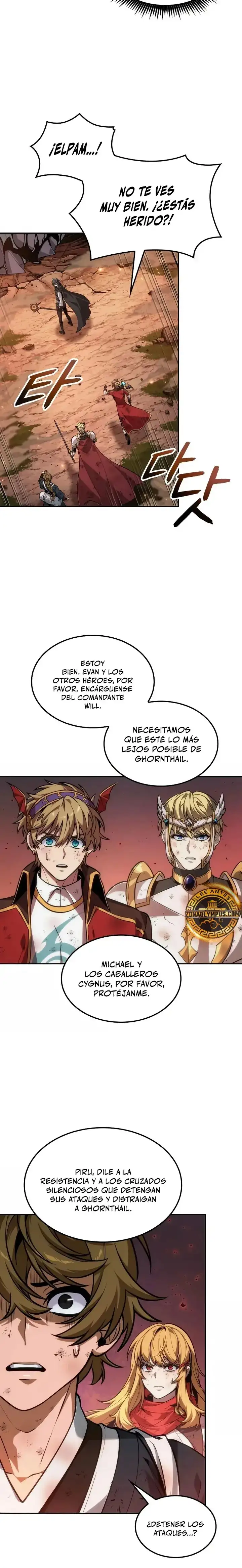 El Ultimo Aventurero capítulo 117 página 16