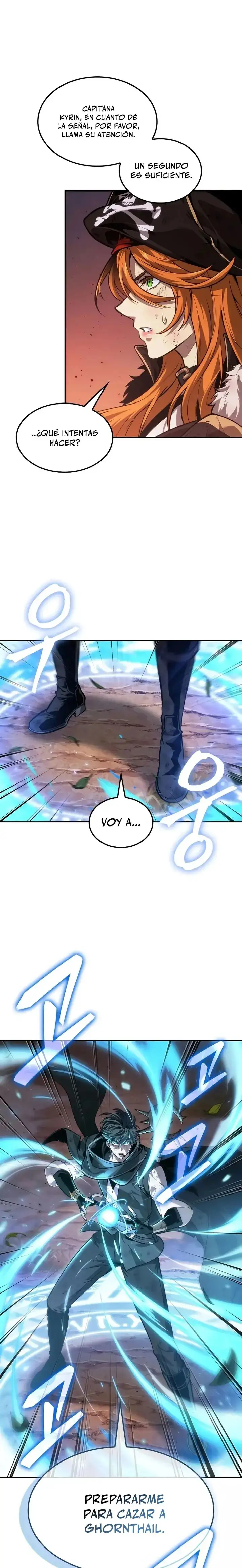 El Ultimo Aventurero capítulo 117 página 17