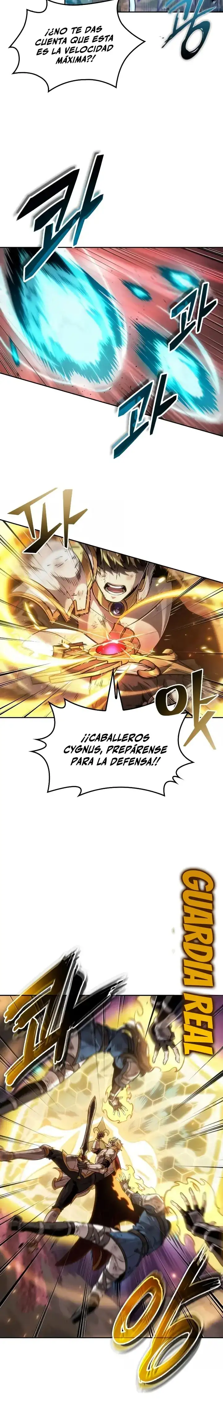 El Ultimo Aventurero capítulo 117 página 23