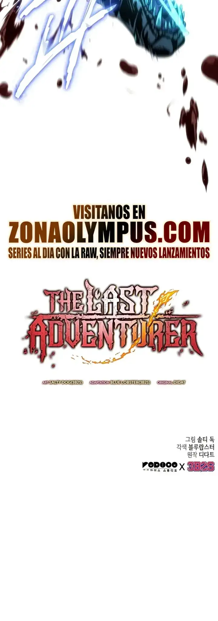 El Ultimo Aventurero capítulo 117 página 31