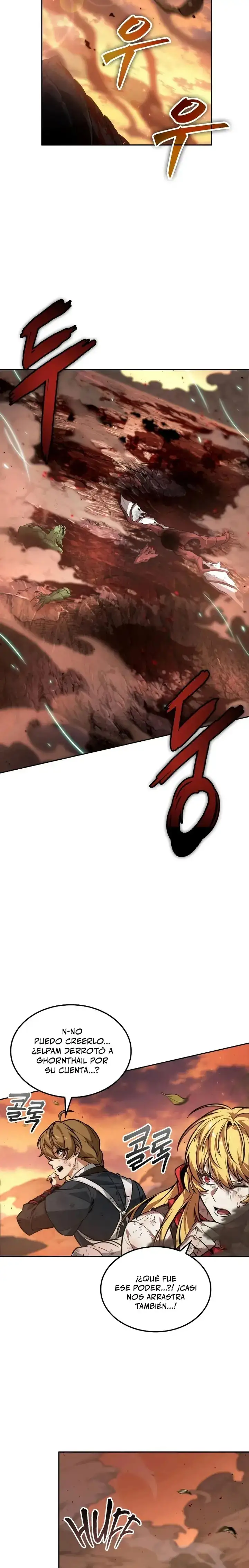 El Ultimo Aventurero capítulo 118 página 5