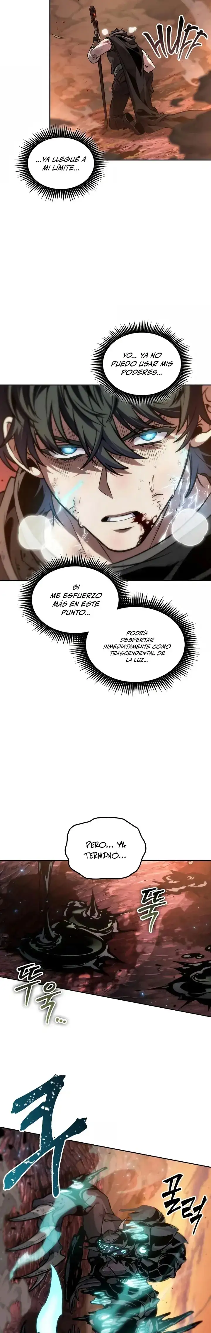 El Ultimo Aventurero capítulo 118 página 6