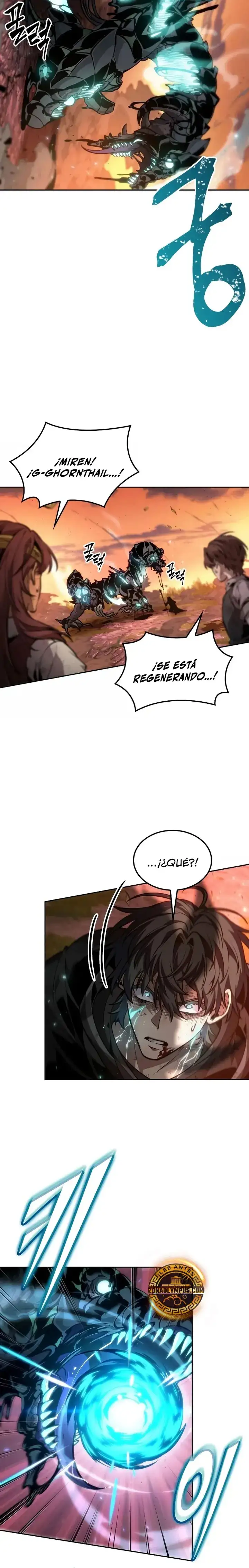 El Ultimo Aventurero capítulo 118 página 7