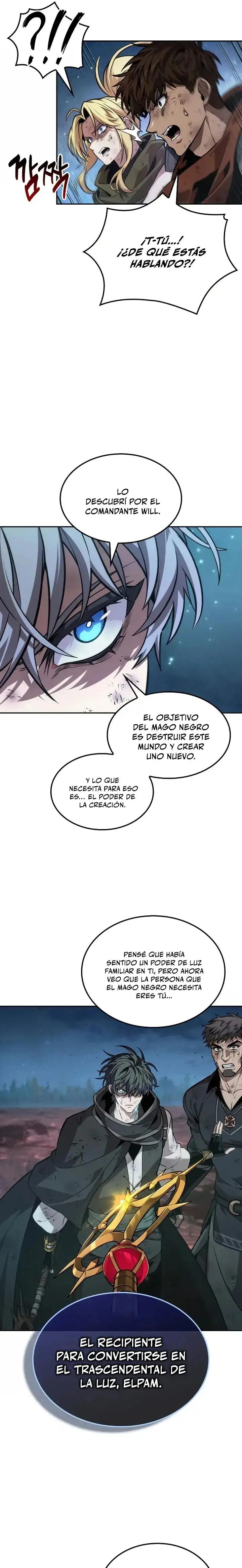 El Ultimo Aventurero capítulo 118 página 15