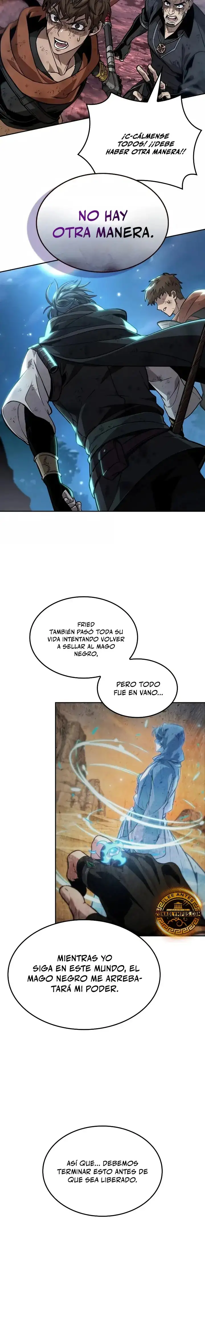 El Ultimo Aventurero capítulo 118 página 19