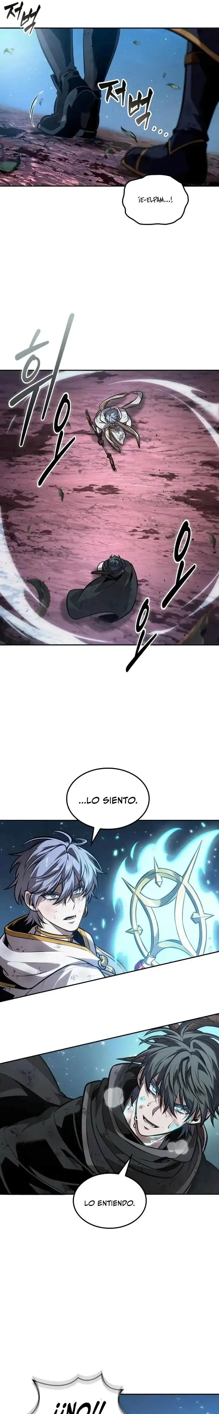 El Ultimo Aventurero capítulo 118 página 20