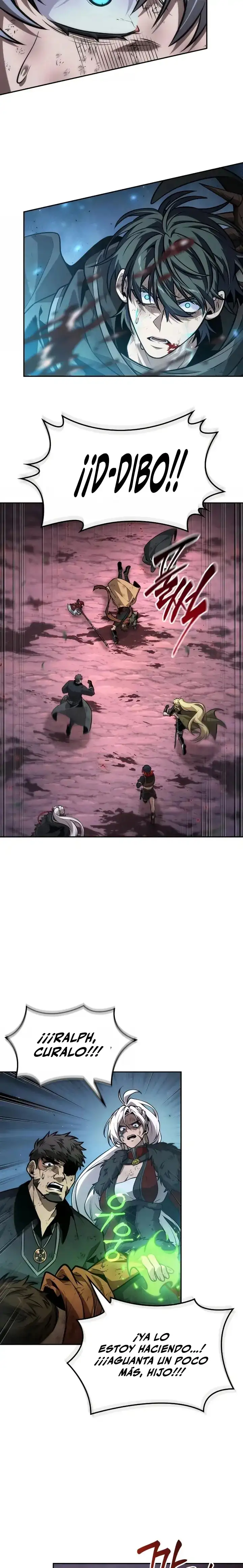 El Ultimo Aventurero capítulo 118 página 24