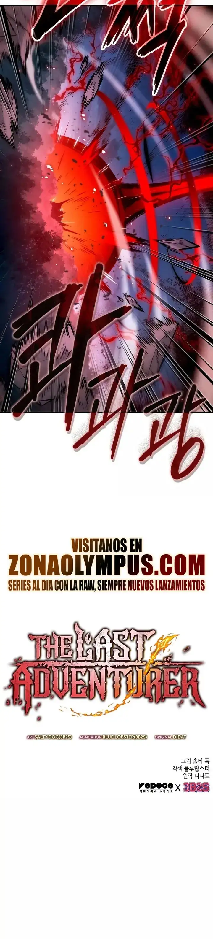 El Ultimo Aventurero capítulo 118 página 28